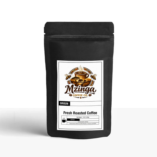 Asian Plateau Blend – Earthy & Herbal | Medium Roast