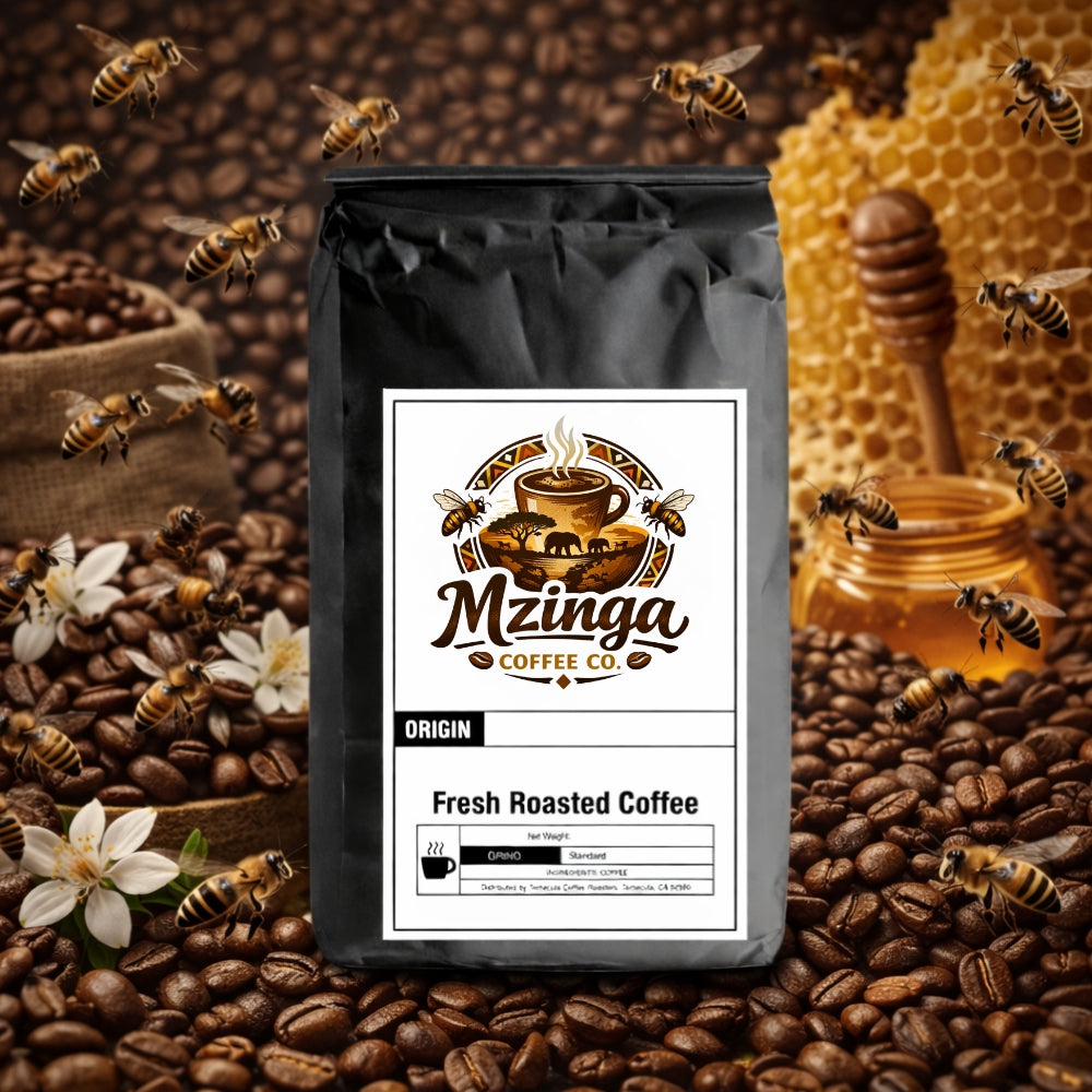 Mzinga Coffee Ritual Pack