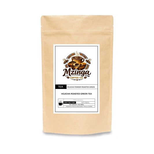 Hojicha - Roasted Green Tea Powder | Japanese Tea